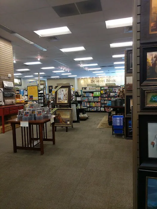 Deseret Book 0