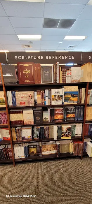 Deseret Book 4