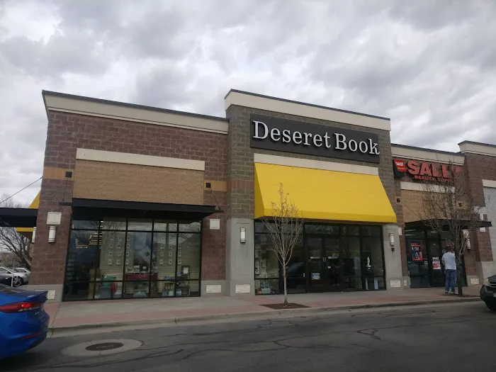 Deseret Book 5