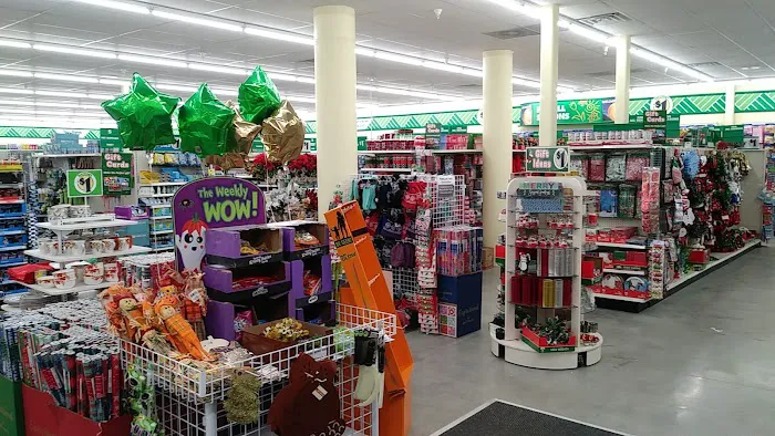 Dollar Tree 6
