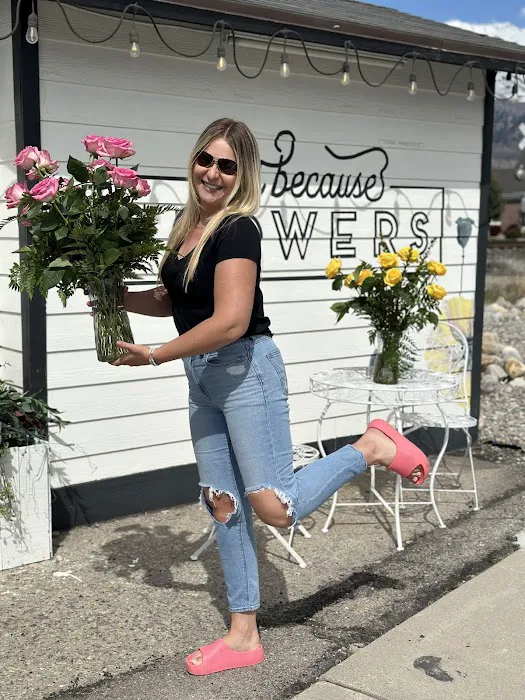 Just Because Flowers & Gifts 5