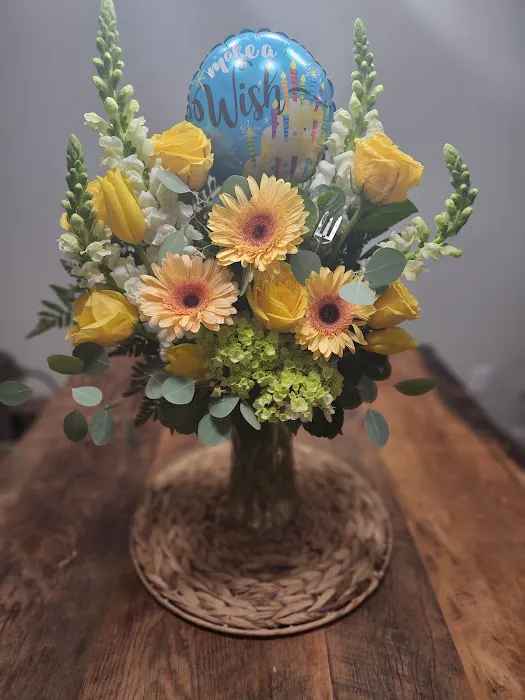 Just Because Flowers & Gifts 1