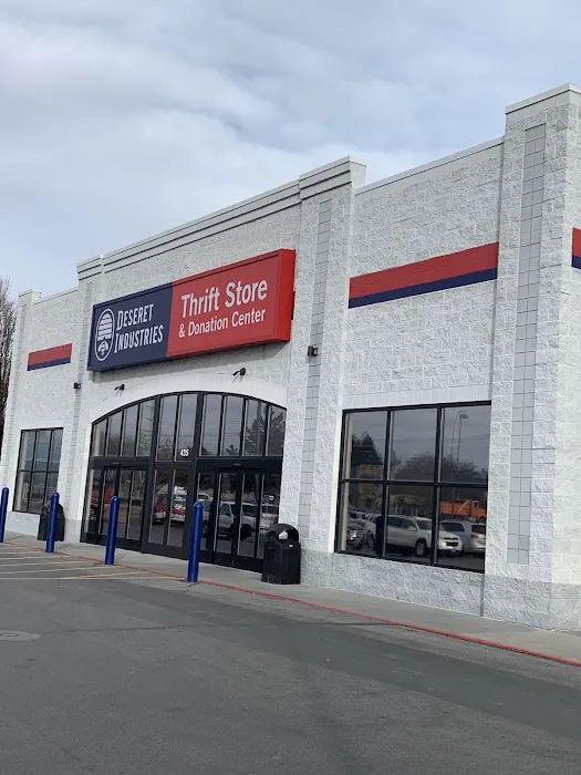 Deseret Industries Thrift Store & Donation Center 0