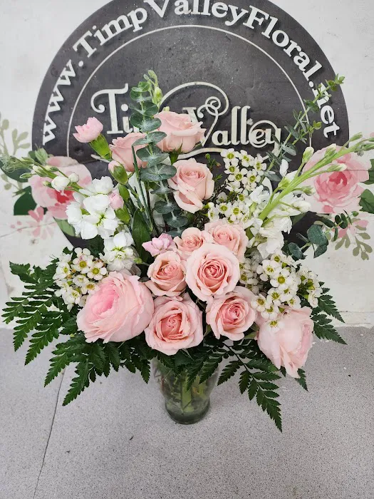 Timp Valley Floral 8