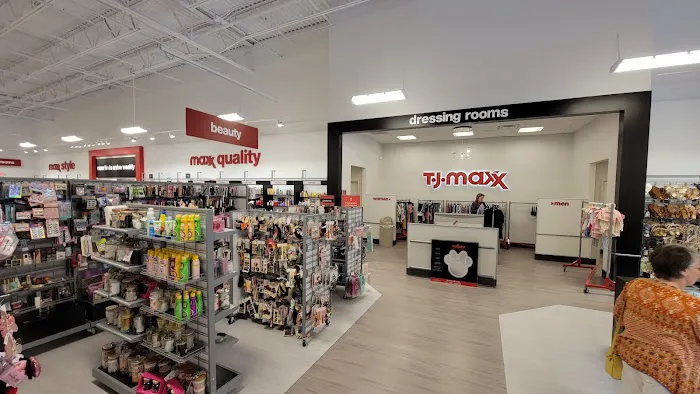 T.J. Maxx 9
