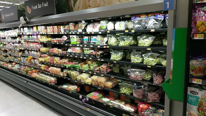 Walmart Supercenter 8