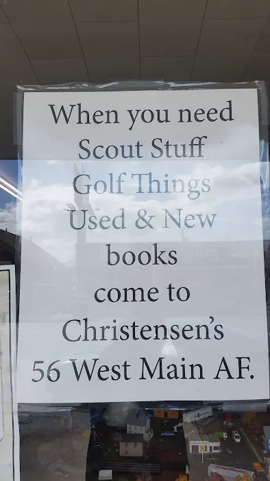 Christensen's Department Store 7