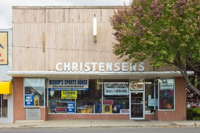 Christensen's Department Store 6