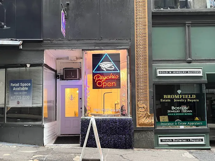 Psychic Crystal Energy 2