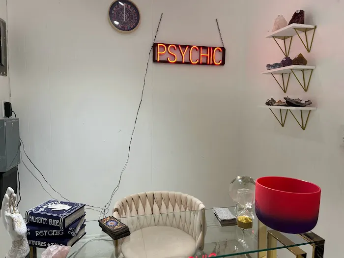 Psychic Crystal Energy 7