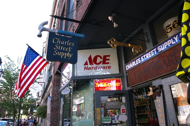 Charles Street Supply 1