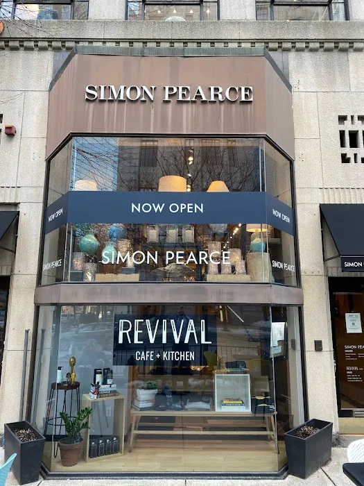 Simon Pearce 0