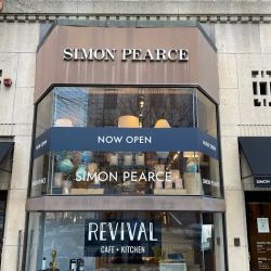 Simon Pearce ico