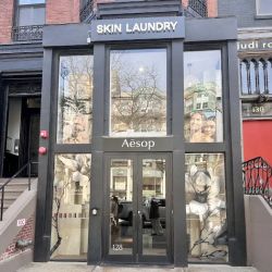 Aesop Newbury Street ico