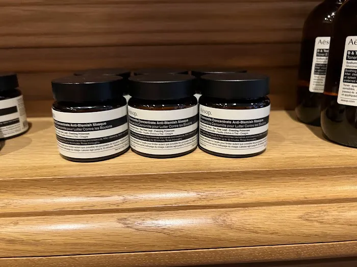 Aesop Newbury Street 1