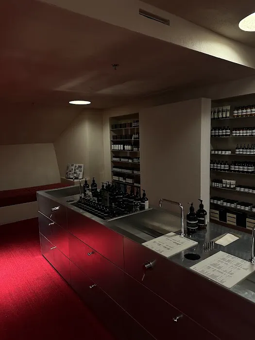 Aesop Newbury Street 6