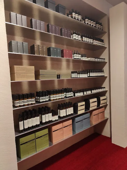 Aesop Newbury Street 4