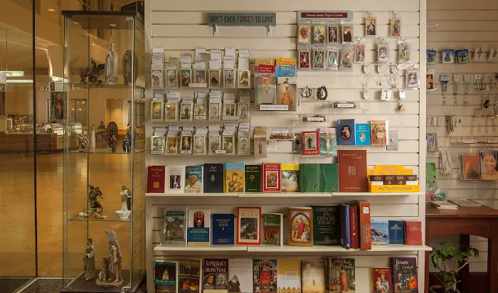 St. Francis Chapel Gift Shop and Bookstore 2