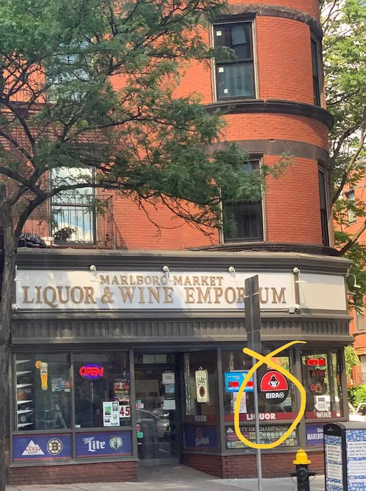 Marlboro Market: Liquor & Wine Emporium 8