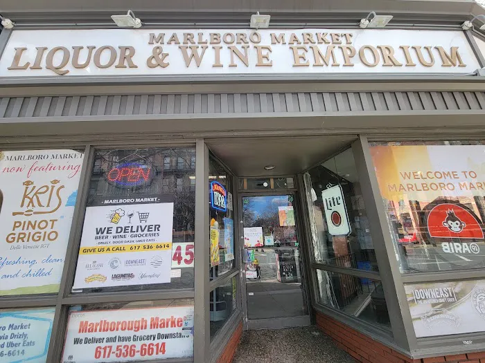 Marlboro Market: Liquor & Wine Emporium 1