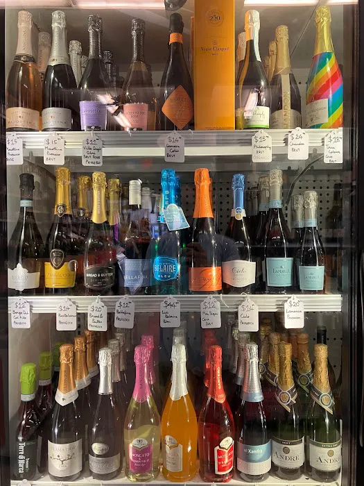 Marlboro Market: Liquor & Wine Emporium 5