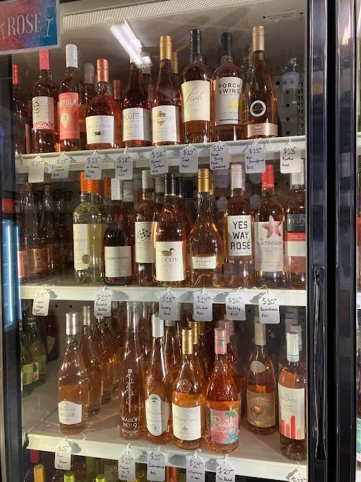 Marlboro Market: Liquor & Wine Emporium 6