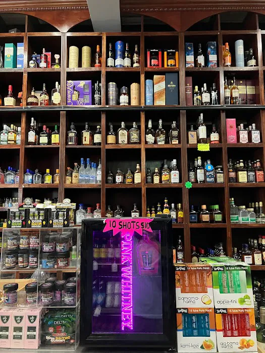Marlboro Market: Liquor & Wine Emporium 4