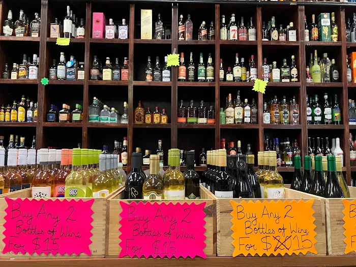 Marlboro Market: Liquor & Wine Emporium 9