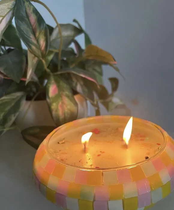 Flickmywickk Candles 0