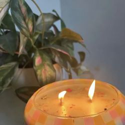 Flickmywickk Candles ico