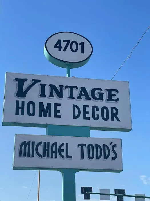 Michael Todd’s Treasures 0