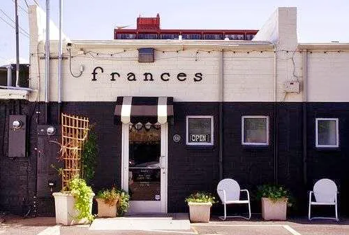 Frances 8