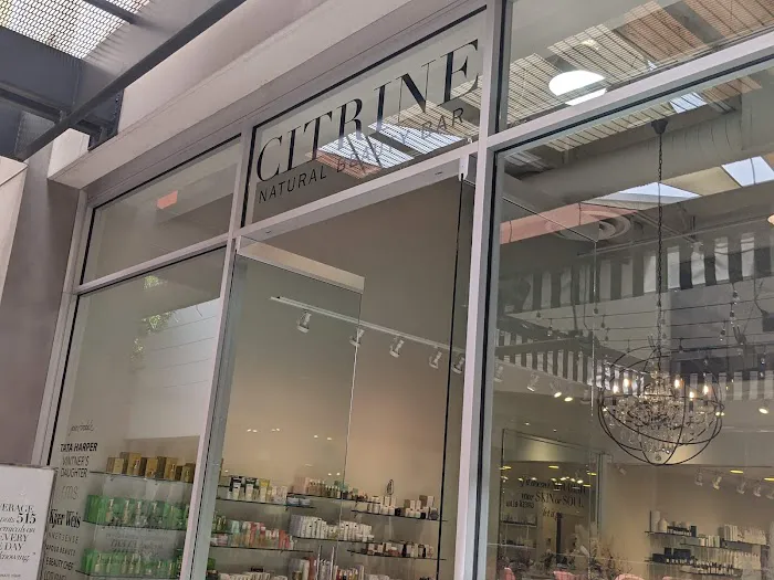 Citrine Natural Beauty Bar 2