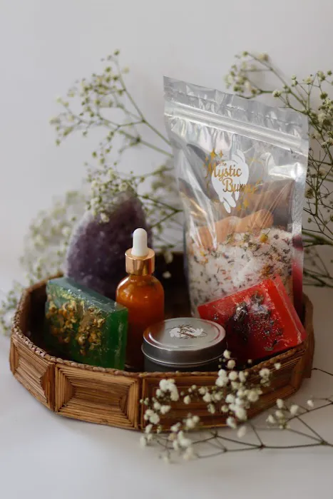 The Mystic Bunny Spiritual Store & Energy Healing 4