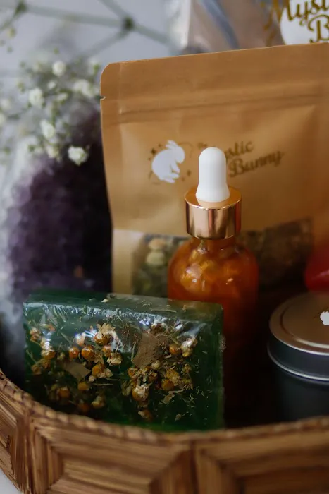 The Mystic Bunny Spiritual Store & Energy Healing 8