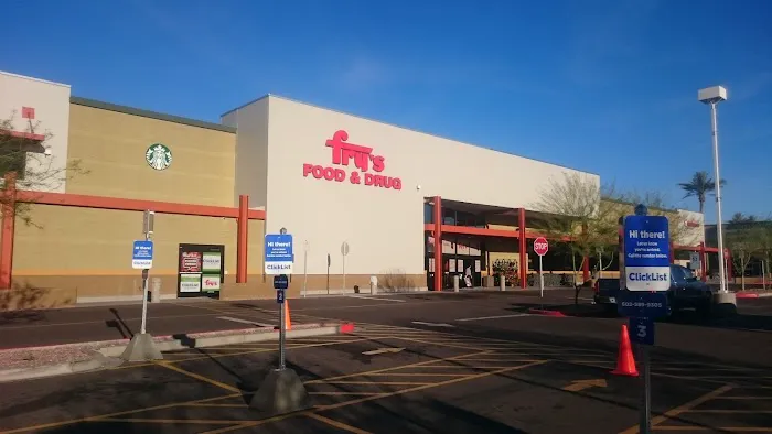 Fry's 5