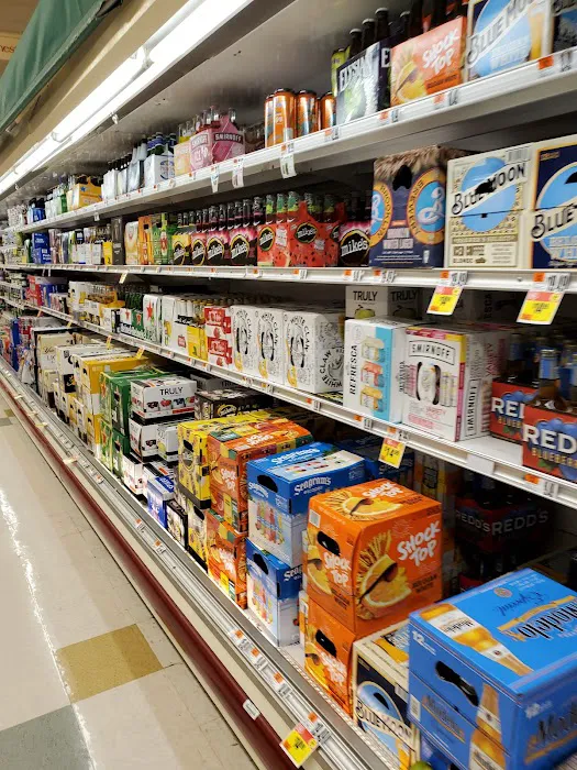 Stop & Shop 8