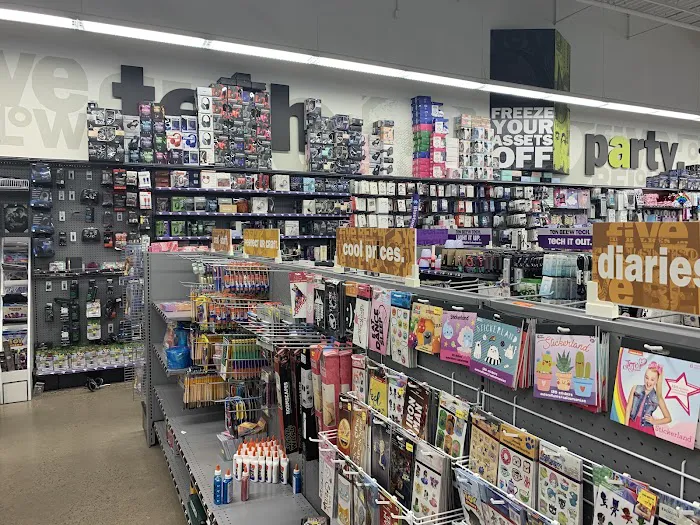 Five Below 4