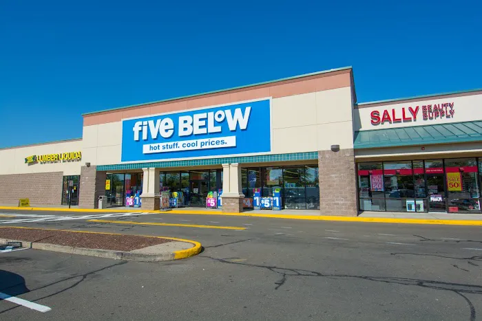 Five Below 7