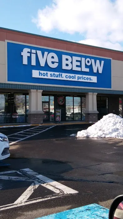 Five Below 9