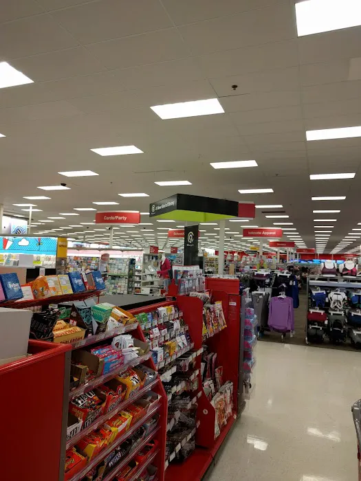 Target 8