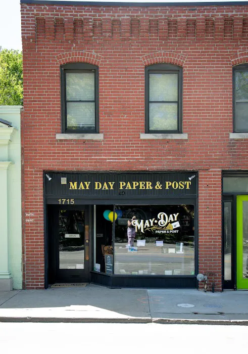 May Day Paper & Post 5