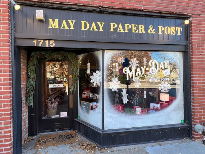 May Day Paper & Post 7