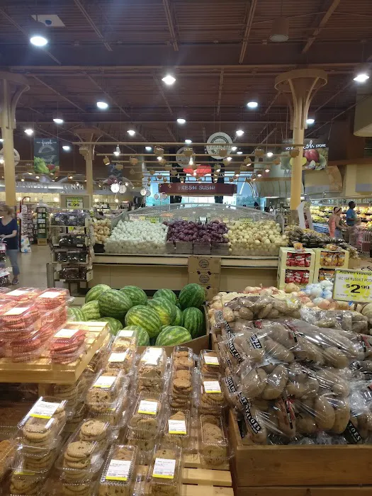Marsh's Sun Fresh Market 1