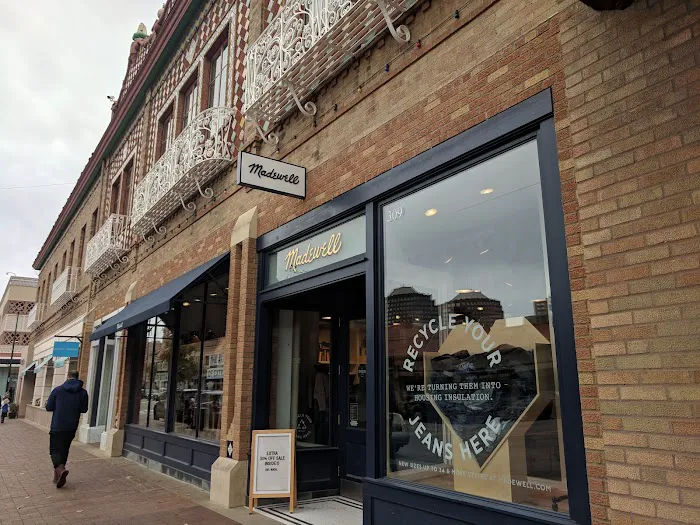 Madewell 4