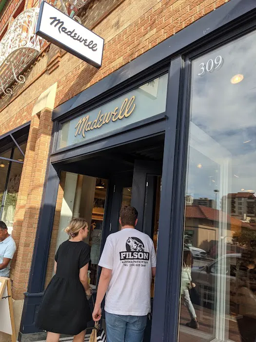 Madewell 1