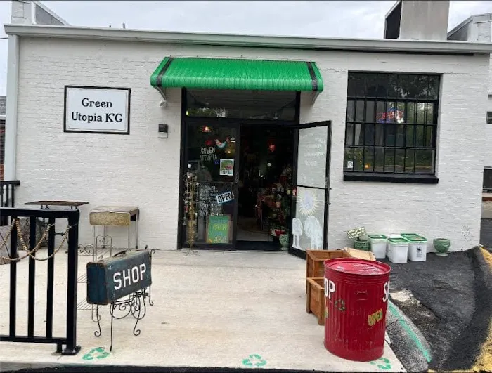 Green Utopia KC 2