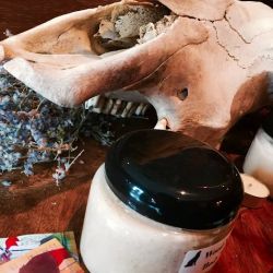 Luna Llena Apothecary ico