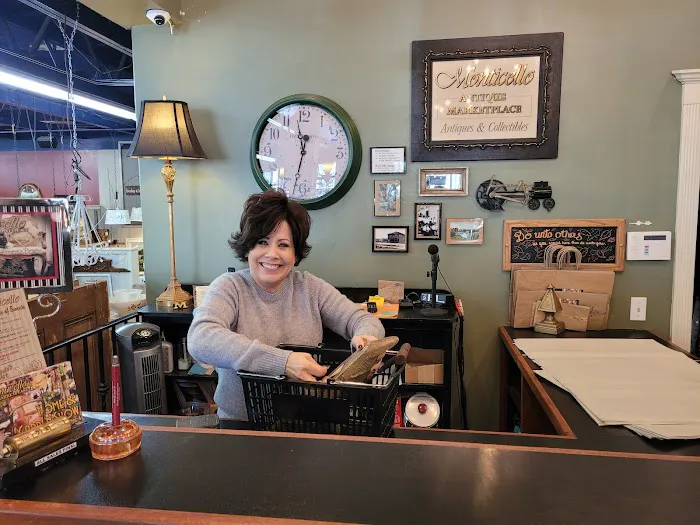 Monticello Antique Marketplace 0
