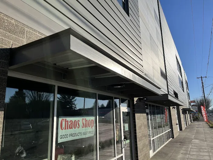 Chaos Shop 9